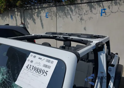 2024 Jeep Wrangler 4Xe Willys 4Xe из США, поврежденный, VIN 1C4RJXN63RW356592